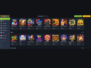 Tangiers Casino Promotions Commence with 25 Free Spins.